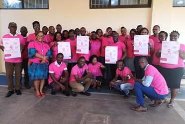 Lutte contre le cancer du sein 2019