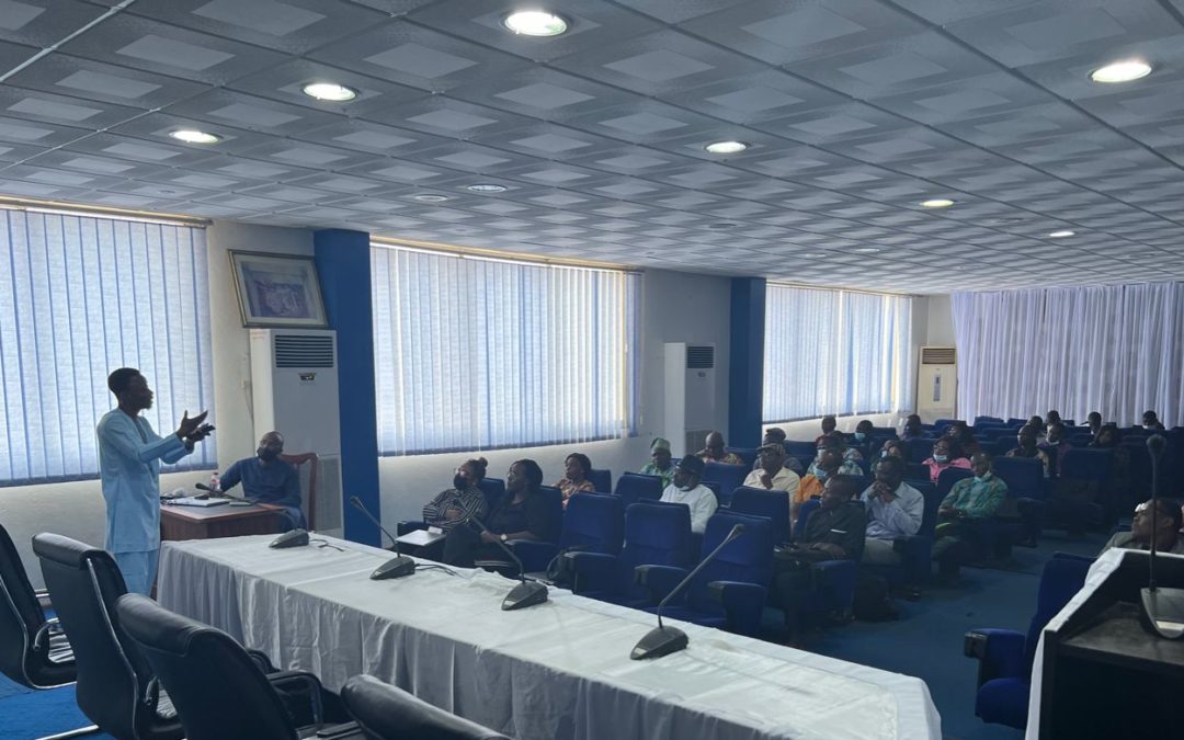 Cycle Formation des Commissionnaires Agréés en douane pour l’année 2022
