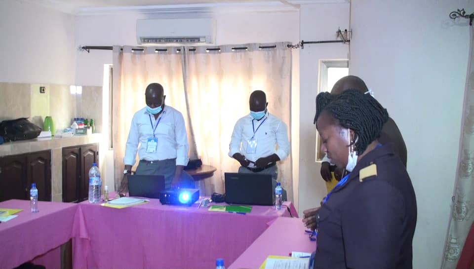 Renforcement de capacité des agents des Douanes et de Benin Control par le cabinet GMS