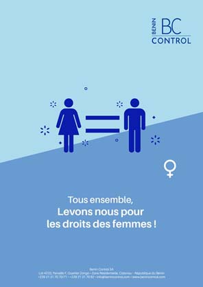Journée Internationale des Droits des Femmes 2020