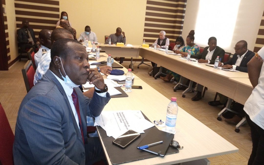 Projet Régional sur le Transit, le Transport et la facilitation des échanges en Afrique de L’Ouest