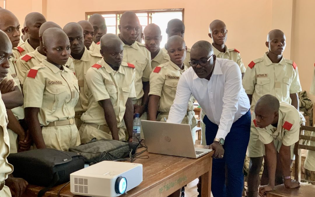 FORMATIONS SCANNING ET TRACKING DOUANE