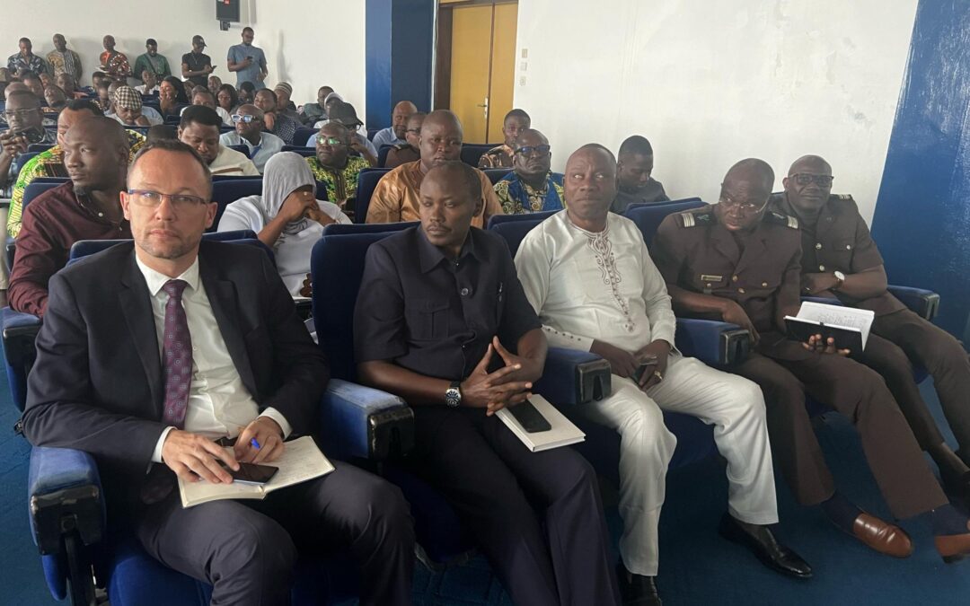 Formation des Déclarants en douane pour l’amélioration de la soumission des dossiers