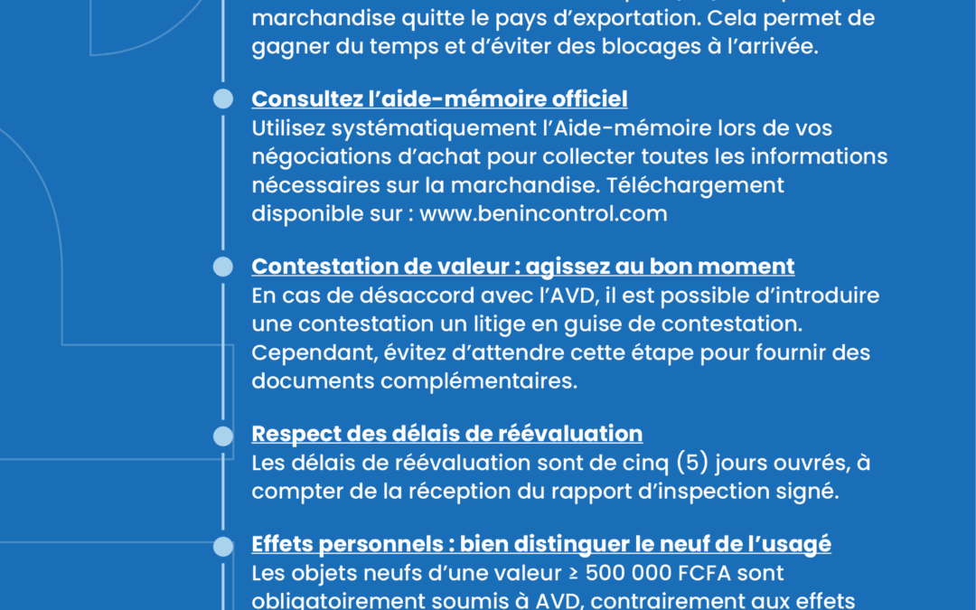 🎯 LES ESSENTIELS DE L’IAD!